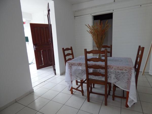 Vente / Maison à Saint-François (97118)