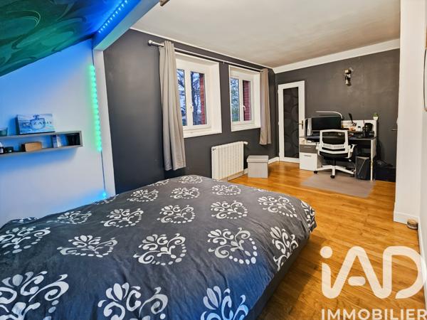 Maison à vendre 4 pièces 89 m² Ollainville