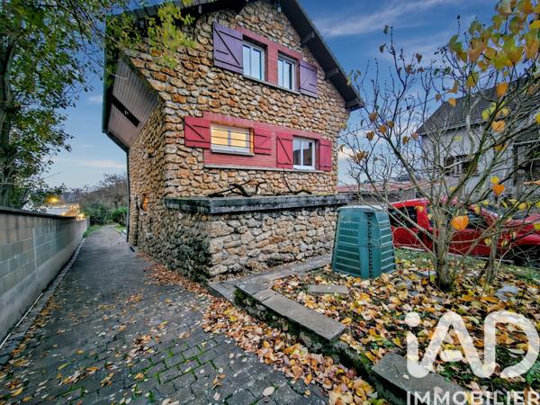 Maison à vendre 4 pièces 89 m² Ollainville