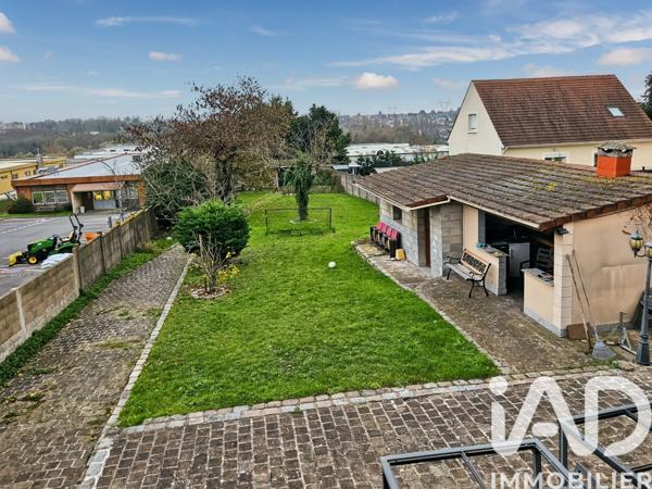 Maison à vendre 4 pièces 89 m² Ollainville