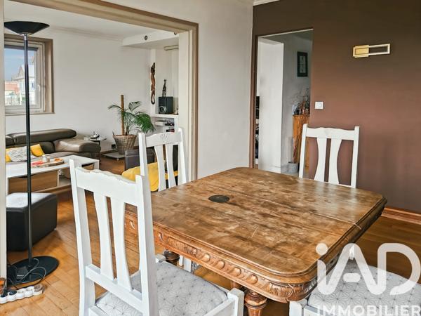 Maison à vendre 4 pièces 89 m² Ollainville