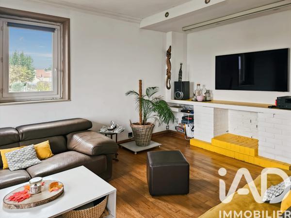 Maison à vendre 4 pièces 89 m² Ollainville