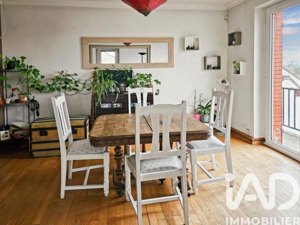 Maison à vendre 4 pièces 89 m² Ollainville