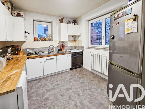 Maison à vendre 4 pièces 89 m² Ollainville