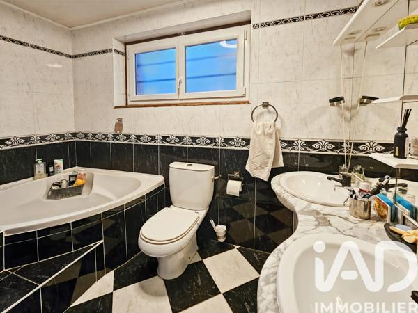 Maison à vendre 4 pièces 89 m² Ollainville