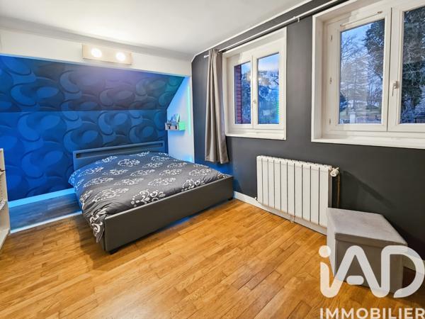 Maison à vendre 4 pièces 89 m² Ollainville