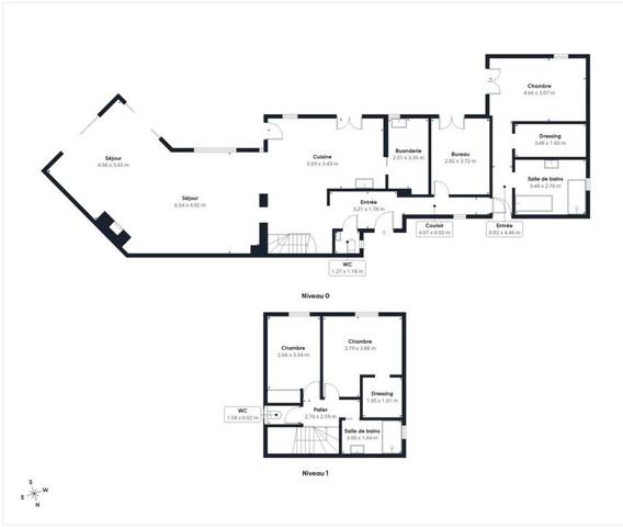 VILLA D'EXCEPTION 172 m² - PISCINE - TERRAIN ARBORÉ DE 2 000 m²