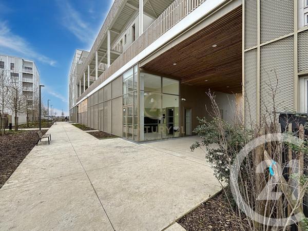 Parking à vendre  15 m2 BUSSY ST GEORGES - 77