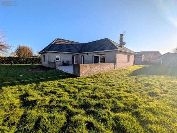 Achat - Maison | Pavillon Audruicq 62370 6 pièces 138 m 2 2210 m 2
