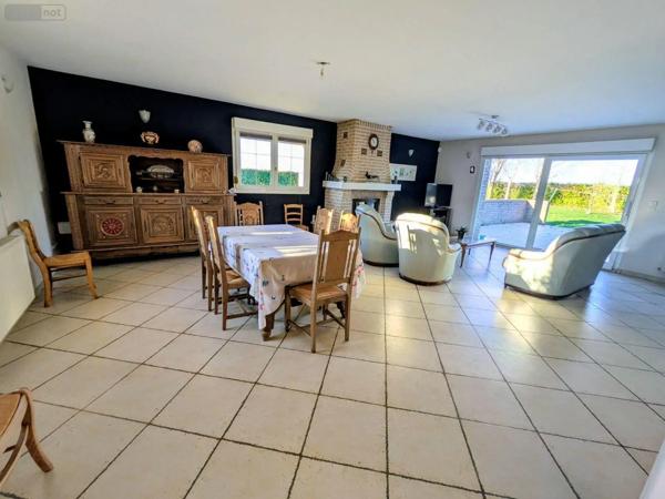Achat - Maison | Pavillon Audruicq 62370 6 pièces 138 m 2 2210 m 2