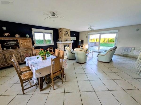 Achat - Maison | Pavillon Audruicq 62370 6 pièces 138 m 2 2210 m 2