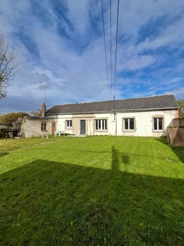 Vente Maison de village 4 pièces 80 m2 à Trancrainville