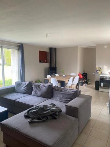 Vente Maison de village 4 pièces 80 m2 à Trancrainville