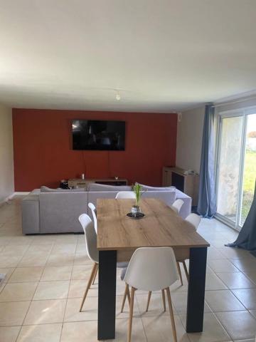 Vente Maison de village 4 pièces 80 m2 à Trancrainville