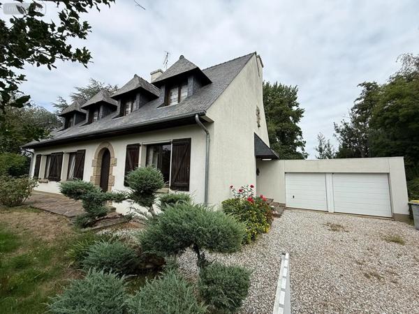 Achat - Maison Saint-Grégoire 35760 9 pièces 207 m 2 1342 m 2
