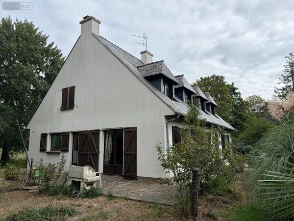 Achat - Maison Saint-Grégoire 35760 9 pièces 207 m 2 1342 m 2