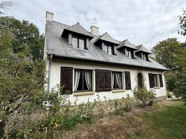 Achat - Maison Saint-Grégoire 35760 9 pièces 207 m 2 1342 m 2