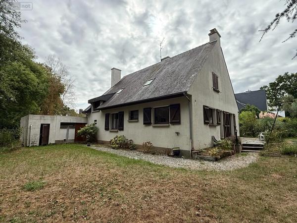 Achat - Maison Saint-Grégoire 35760 9 pièces 207 m 2 1342 m 2