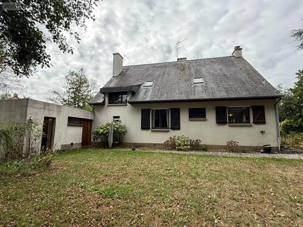 Achat - Maison Saint-Grégoire 35760 9 pièces 207 m 2 1342 m 2