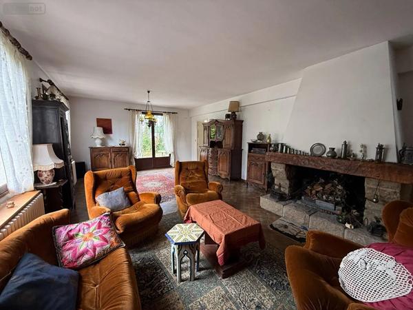 Achat - Maison Saint-Grégoire 35760 9 pièces 207 m 2 1342 m 2