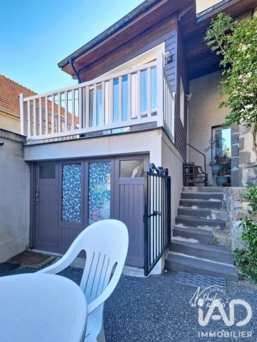 Maison à vendre 4 pièces 130 m² Ferrières-sur-Sichon
