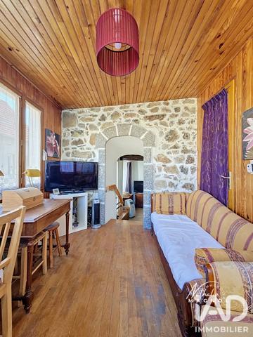 Maison à vendre 4 pièces 130 m² Ferrières-sur-Sichon