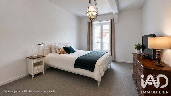 Maison à vendre 4 pièces 130 m² Ferrières-sur-Sichon