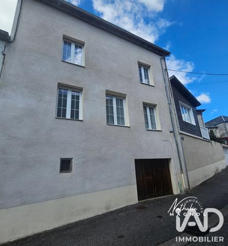 Maison à vendre 4 pièces 130 m² Ferrières-sur-Sichon