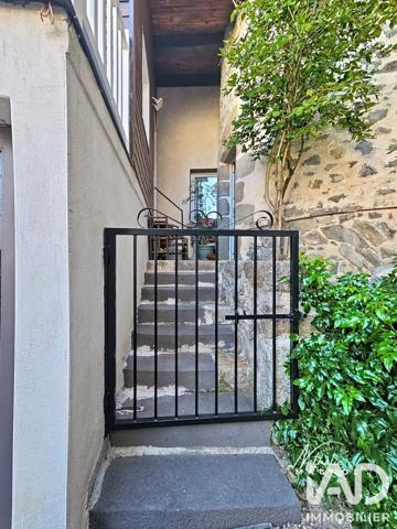 Maison à vendre 4 pièces 130 m² Ferrières-sur-Sichon