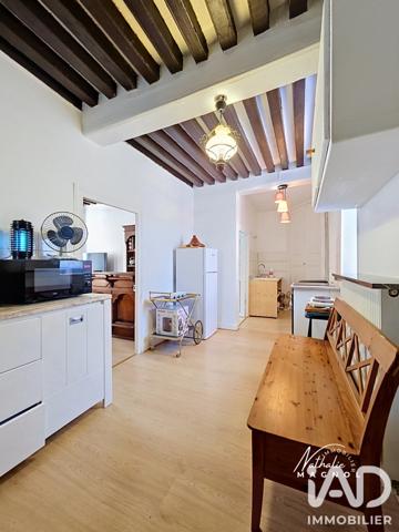 Maison à vendre 4 pièces 130 m² Ferrières-sur-Sichon