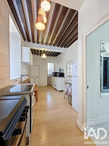 Maison à vendre 4 pièces 130 m² Ferrières-sur-Sichon