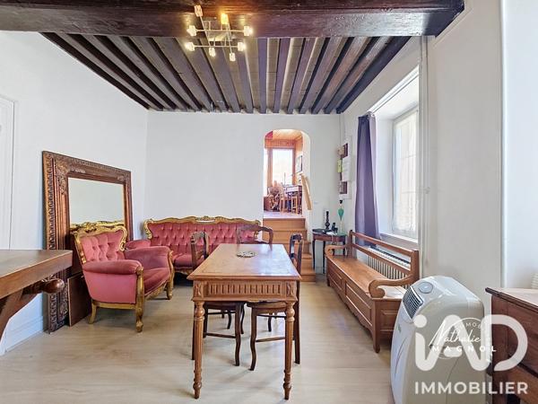 Maison à vendre 4 pièces 130 m² Ferrières-sur-Sichon