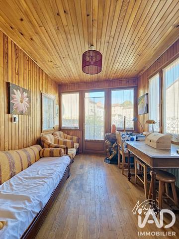 Maison à vendre 4 pièces 130 m² Ferrières-sur-Sichon