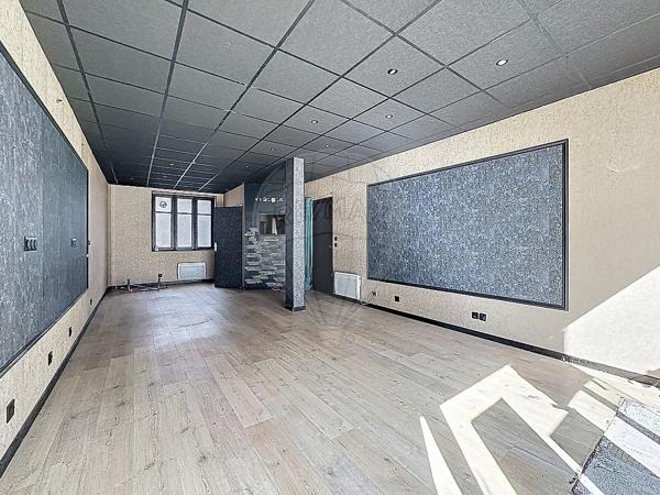 Local d’activité  à louer - Recouvrance-Caffarelli