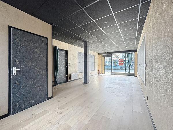 Local d’activité  à louer - Recouvrance-Caffarelli