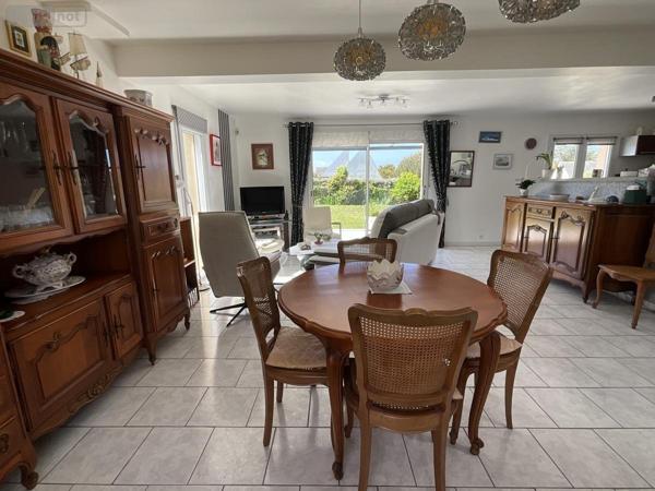 Maison à vendre à Guidel dans le Morbihan (56520), ref : 56082-1583