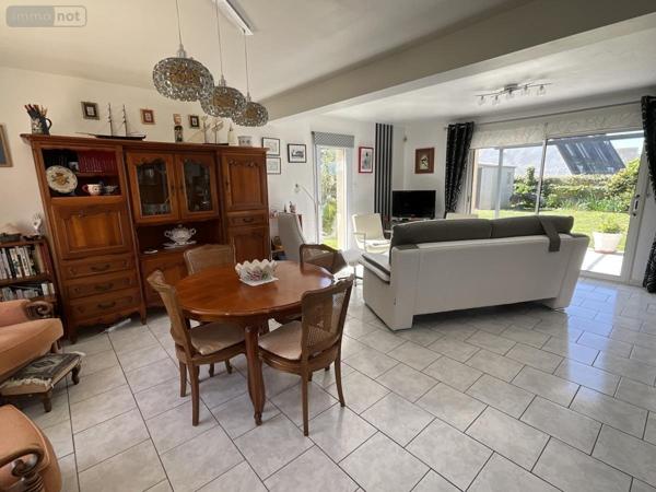 Maison à vendre à Guidel dans le Morbihan (56520), ref : 56082-1583