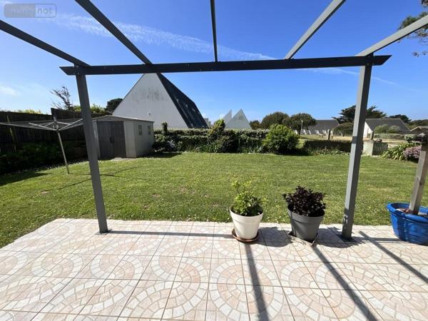 Maison à vendre à Guidel dans le Morbihan (56520), ref : 56082-1583