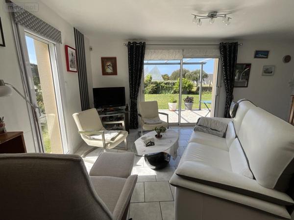 Maison à vendre à Guidel dans le Morbihan (56520), ref : 56082-1583