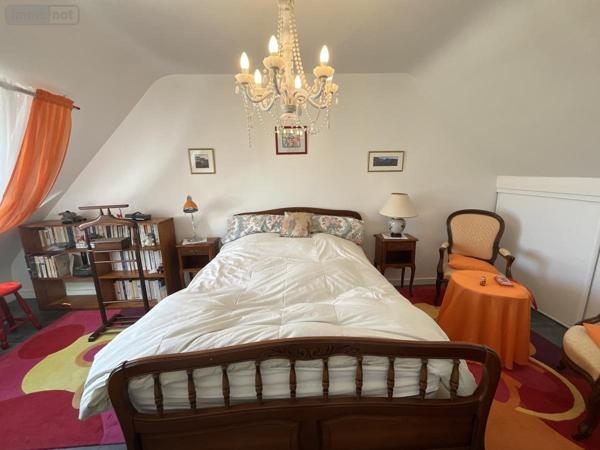 Maison à vendre à Guidel dans le Morbihan (56520), ref : 56082-1583