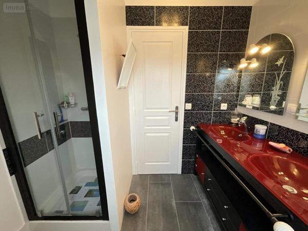 Maison à vendre à Guidel dans le Morbihan (56520), ref : 56082-1583