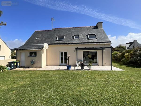 Maison à vendre à Guidel dans le Morbihan (56520), ref : 56082-1583