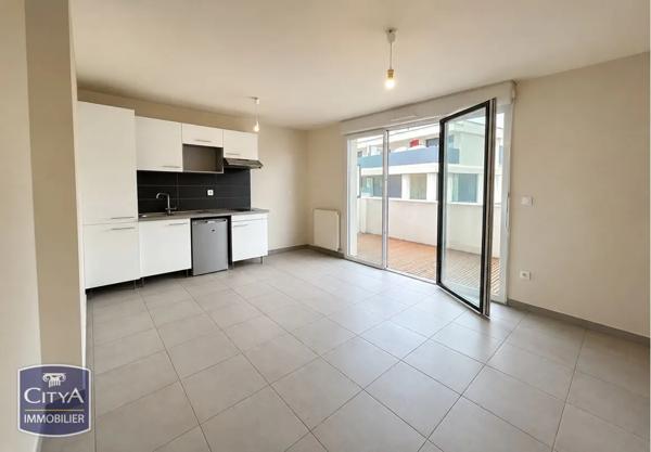 Appartement à vendre 2 pièces 41.5m² Tournefeuille (31170)