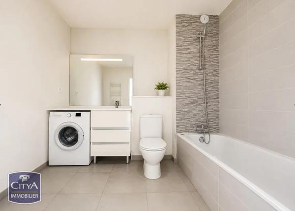 Appartement à vendre 2 pièces 41.5m² Tournefeuille (31170)