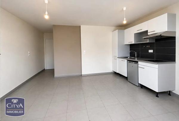 Appartement à vendre 2 pièces 41.5m² Tournefeuille (31170)