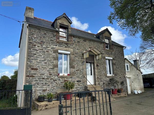 Maison à vendre à Rohan dans le Morbihan (56580), ref : 56053-2531