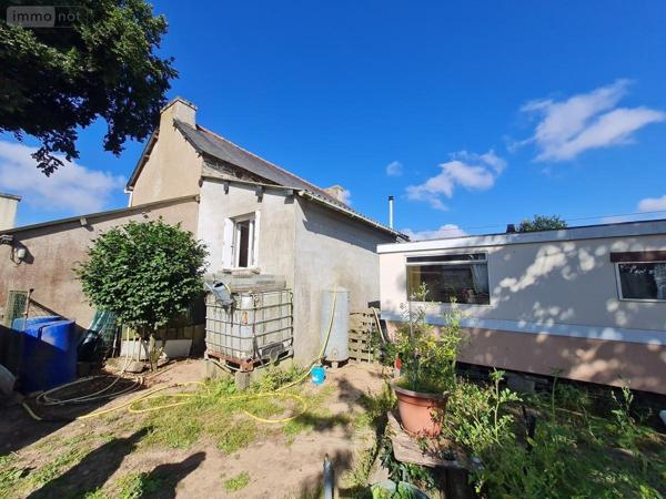 Maison à vendre à Rohan dans le Morbihan (56580), ref : 56053-2531