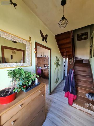 Maison à vendre à Rohan dans le Morbihan (56580), ref : 56053-2531