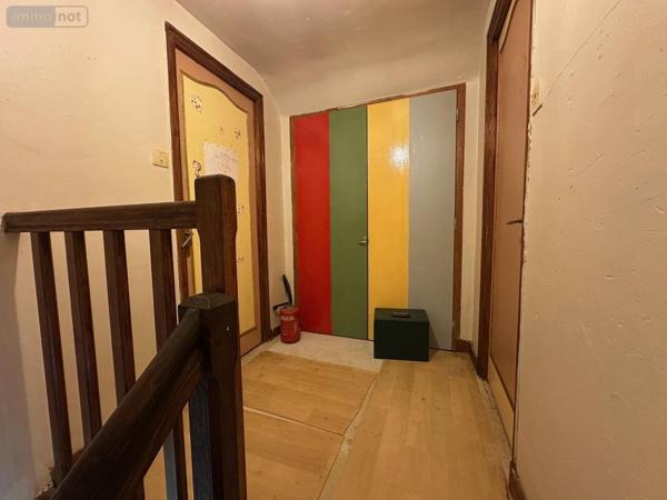 Maison à vendre à Rohan dans le Morbihan (56580), ref : 56053-2531