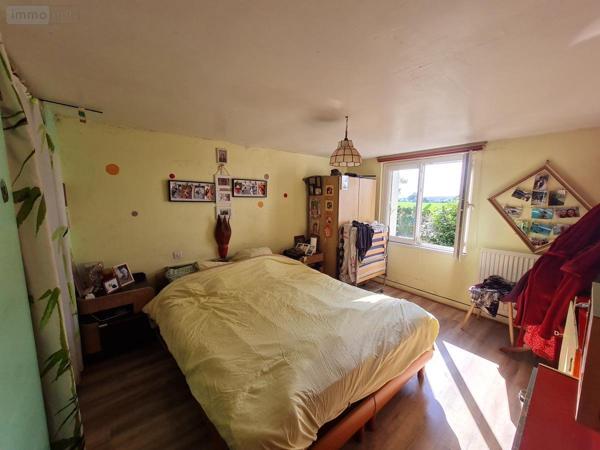 Maison à vendre à Rohan dans le Morbihan (56580), ref : 56053-2531
